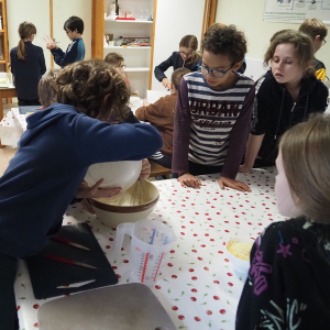 12.Cuisine Buissonnière
